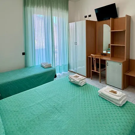 호텔 Scacco Rosso Via Piave 23 *