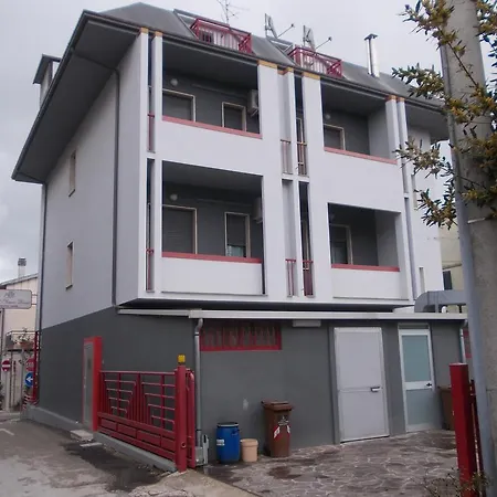 Scacco Rosso * Sant'Egidio alla Vibrata