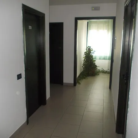 Hotel Scacco Rosso *