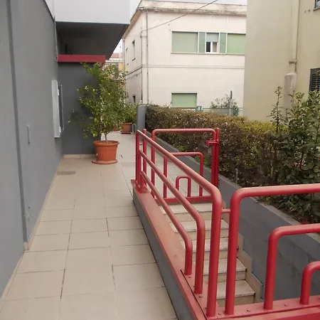 Scacco Rosso Отель *