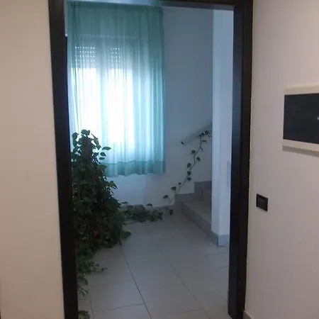 Отель Scacco Rosso *