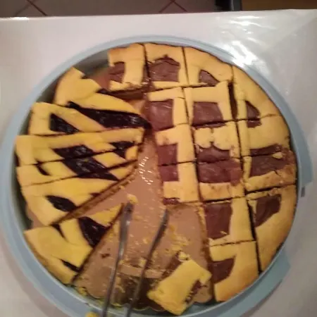 Отель Scacco Rosso Sant'Egidio alla Vibrata