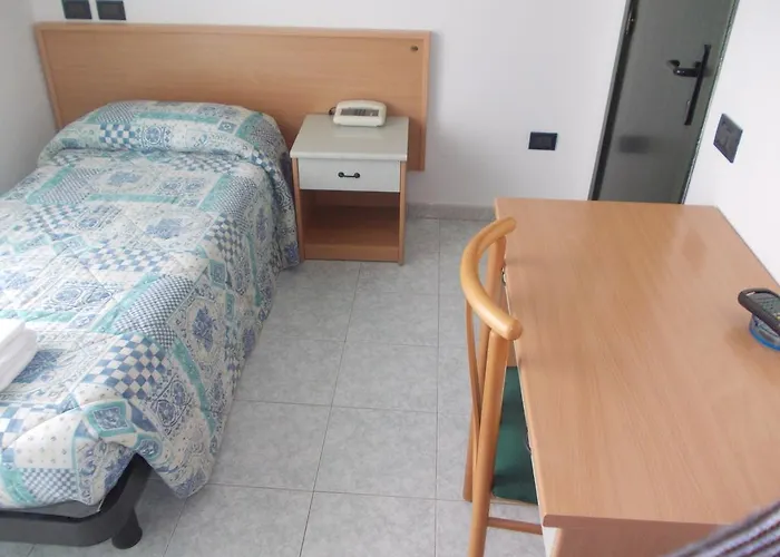 Отель Scacco Rosso *