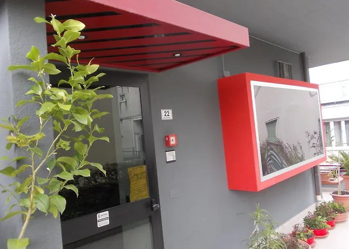 Отель Scacco Rosso