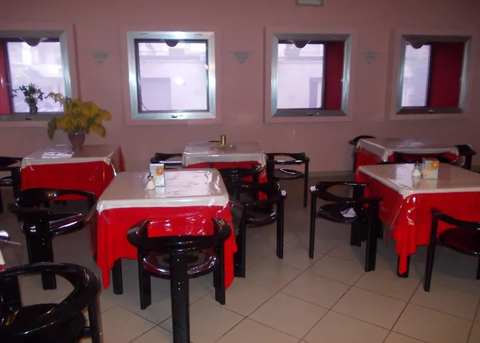 Scacco Rosso Отель *