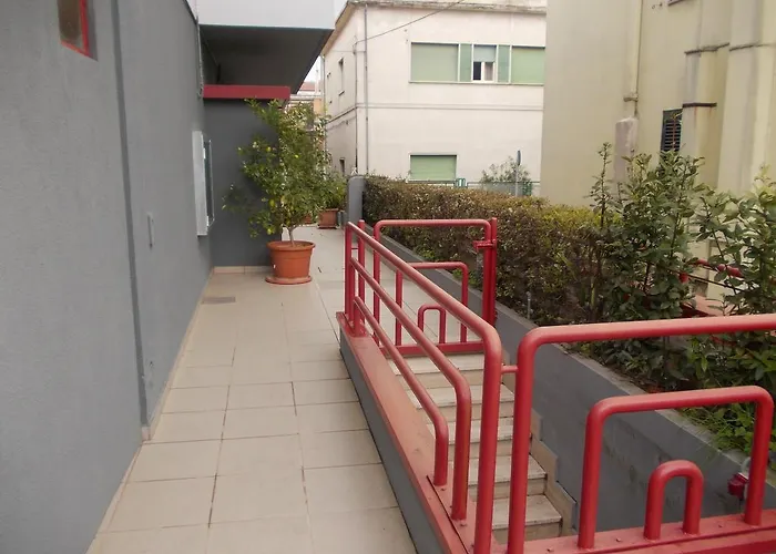 Scacco Rosso Отель *