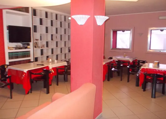 Scacco Rosso Отель Sant'Egidio alla Vibrata