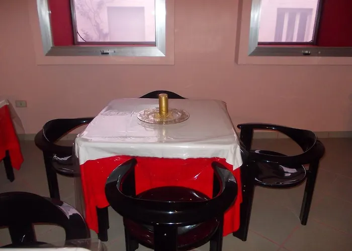 Отель Scacco Rosso Sant'Egidio alla Vibrata