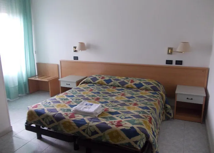 Scacco Rosso Отель