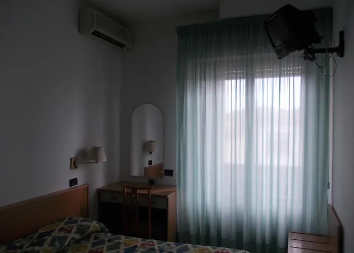 Scacco Rosso Отель *