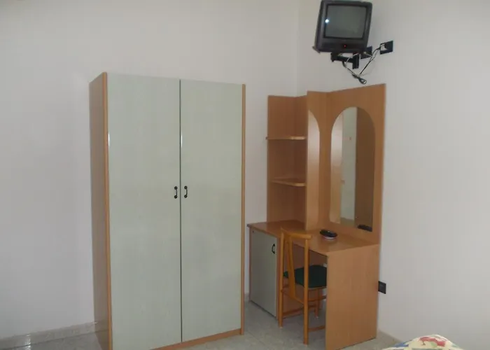 Scacco Rosso Отель